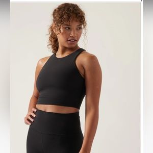 Athleta Conscious Crop Bra D-DD